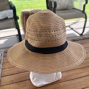 Eddie Bauer Women’s Straw Hat S/M